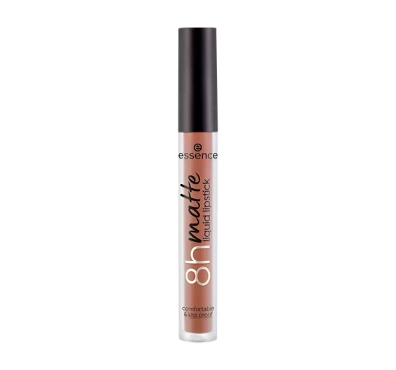 ESSENCE 8H MATTE FLÜSSIGER LIPPENSTIFT 01 CINNAMON SPICE 2,5ML