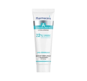 PHARMACERIS A LIPO SENSILIUM NÄHRENDE MULTILIPID-GESICHTSCREME 50ML