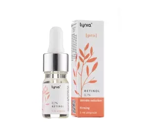 LYNIA PRO AMPULE MIT RETINOL 0,7% 5ML