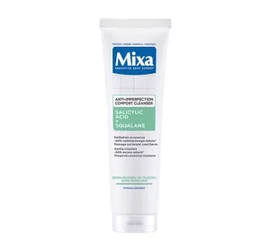 Mixa Reinigungsgel gegen Unreinheiten 150ml