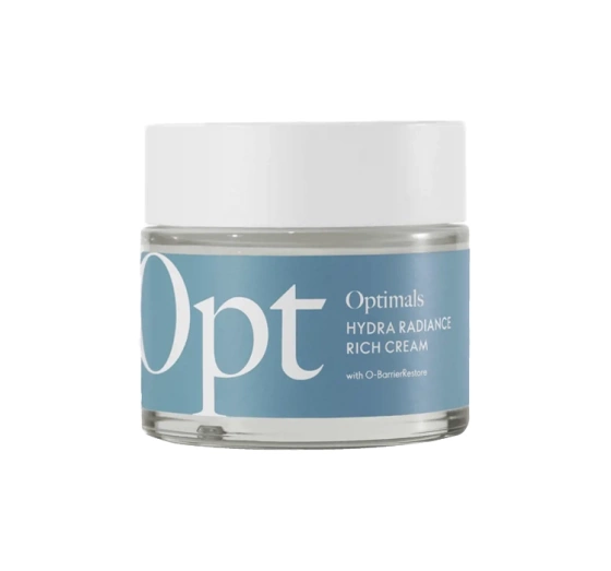 Oriflame Opt Optimals Hydra Radiance Nährende Gesichtscreme 50ml