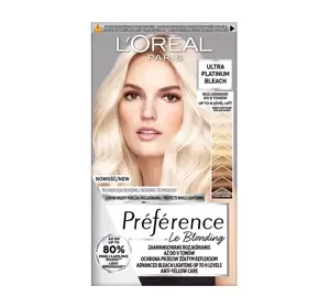 L'Oréal Paris Preference Ultra Platinum Haaraufheller