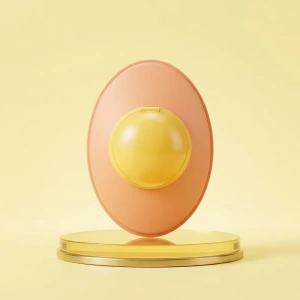 Holika Holika Sleek Egg Skin Cleansing Foam Sanfter Reinigungsschaum  140 ml