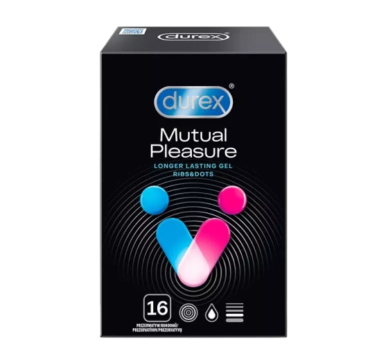 DUREX PERFORMAX INTENSE KONDOME 16 STÜCK