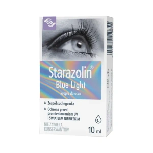 Starazolin Blue Light Augentropfen 10 ml