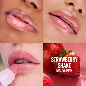 Maybelline Lifter Gel Lippenöl 006 Strawberry Shake 6,6 ml