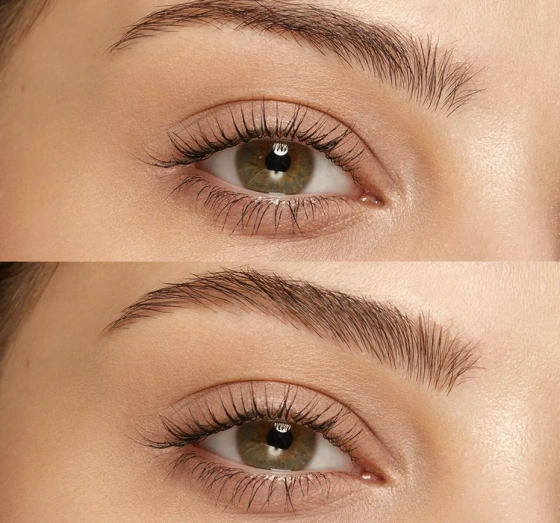 KIKO Milano Precision Augenbrauenstift mit Spitzer 06 Auburn 0,55g