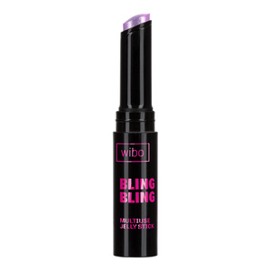 Wibo Bling Bling Multifunktionaler Highlighter-Stift für Gesicht und Augenlider 03 Midnight Calls 2,2 g