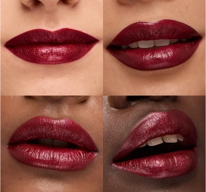 KIKO Milano Metal Liquid Lip Colour Metallischer Flüssiglippenstift 06 Bordeaux 6,5g