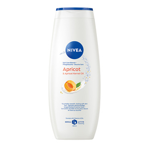 NIVEA Apricot & Apricot Seed Oil pflegends Duschgel 500ml