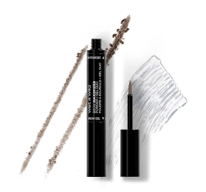 WET N WILD BROW MAXIMIZER DUO FÜR BRAUEN GEL UND PUDER NEUTRAL BROWN