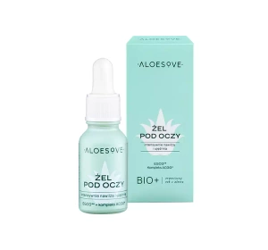 ALOESOVE AUGENGEL 15ML