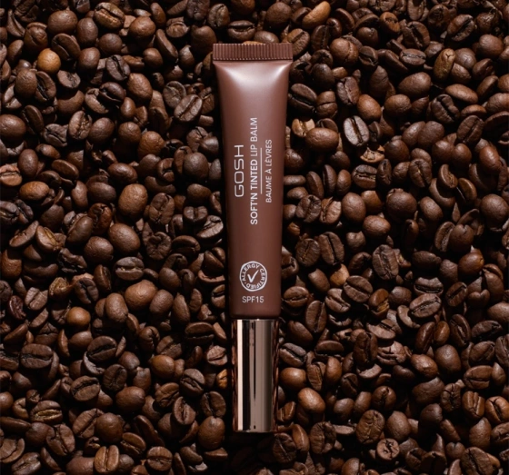 Gosh Soft'n Tinted Lippenbalsam SPF15 010 Espresso Martini 8 ml