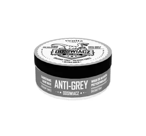 VENITA MEN ANTI-GREY VERDUNKELNDES WACHS FÜR GRAUES HAAR MEDIUM TONES 75G