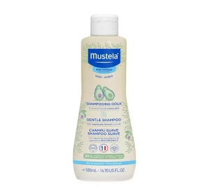 MUSTELA BEBE MILDES SHAMPOO FÜR KINDER 500 ML