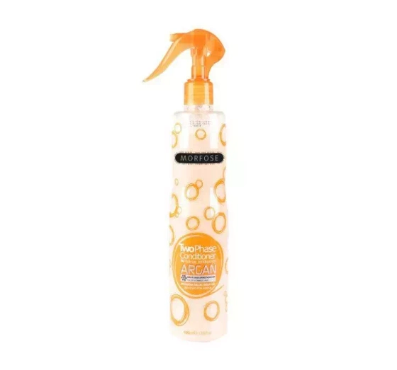 MORFOSE KERATIN HAARSPÜLUNG ARGAN 400ML
