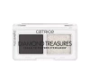 Catrice Diamond Treasures Mini-Lidschattenpalette 030 Smokey Diamond 2,8 g