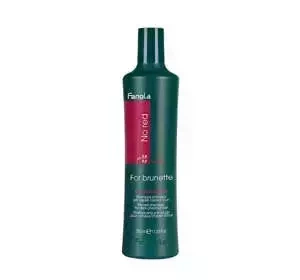 FANOLA NO RED SHAMPOO FÜR BRAUNE HAARE 350 ML