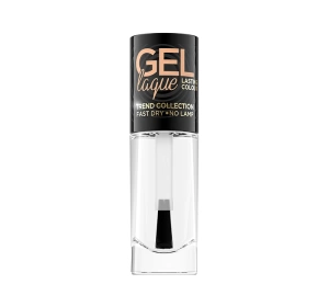 Eveline Cosmetics Gel Laque Lasting Colour Klassischer Nagellack 326 8 ml