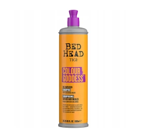 TIGI Bed Head Colour Goddess Professionelles Color-Schutz-Shampoo für coloriertes Haar 600 ml