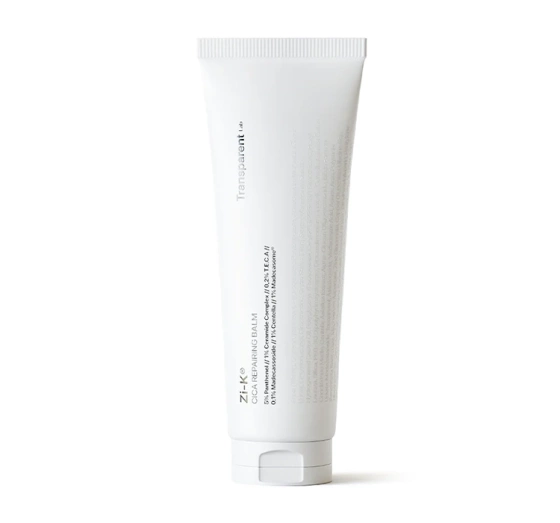 Transparent Lab ZI-K regenerierende Gesichtscreme und Körperlotion 100 ml