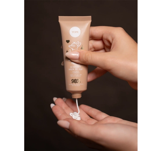 Yope Winterstimmung Schützende Handcreme 50 ml