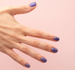 Semilac x Margaret UV Nagellack 937 Midnight Fever 7 ml