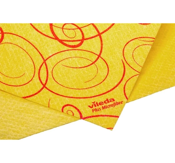 Vileda Ultra Fresh Universaltuchn mit Silberionen 3 Stück