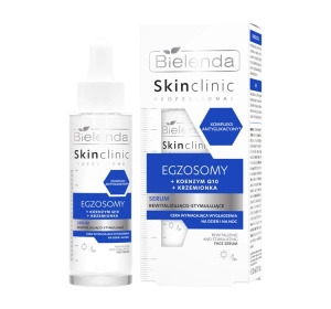 Bielenda Skin Clinic Professional Revitalisierend-stimulierendes Gesichtsserum 30ml