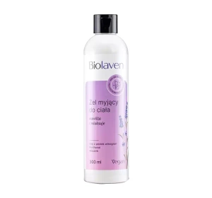 Biolaven Sylveco Duschgel für den Körper 300 ml