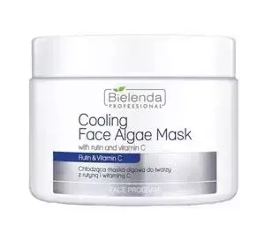 BIELENDA KÜHLENDE ALGENMASKE MIT RUTIN VITAMIN C 190G