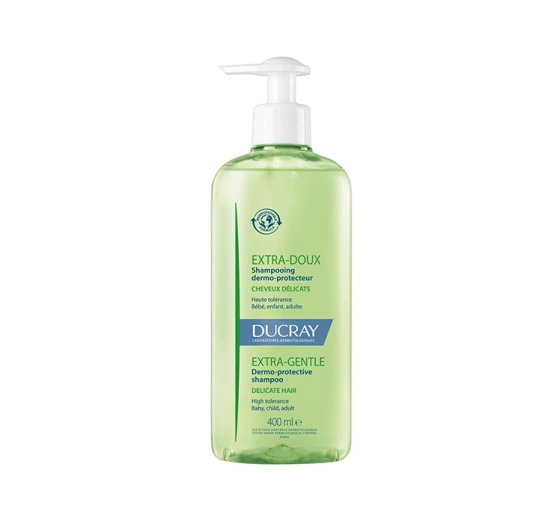 Ducray Extra-Doux Dermatologisches Shampoo 400 ml