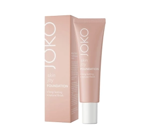 Joko Skin Joy Foundation Langanhaltende Grundierung 01N Ivory 30 ml