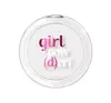Claresa Girl Pow(d)er Gesichtspuder 00 Transparent 12 g