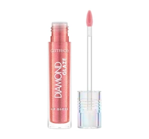 Catrice Diamond Glaze Lipgloss mit Glitzer und 3D-Effekt 040 Diamonds Made Me Do It 3ml