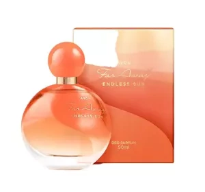 AVON FAR AWAY ENDLESS SUN EAU DE PARFUM FÜR FRAUEN 50ML