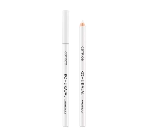 CATRICE KOHL KAJAL WASSERFESTER EYELINER 020 TWEET WHITE 0,78G