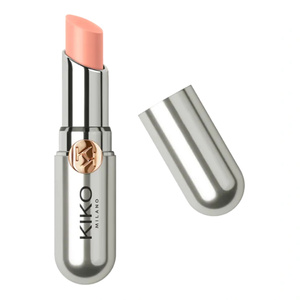 KIKO Milano Coloured Balm – feuchtigkeitsspendender Lippenbalsam mit fruchtigem Duft 02 Vanilla 3 g