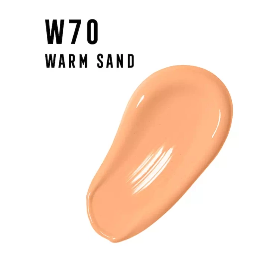 Kliknij na zdjęcie, aby je powiększyć MAX FACTOR FACEFINITY ALL DAY FLAWLESS 3IN1 VEGANE GRUNDIERUNG W70 WARM SAND 30ML