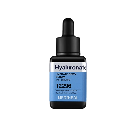 Kliknij na zdjęcie, aby je powiększyć Mediheal Hyaluronate Feuchtigkeitsspendendes Gesichtsserum 40 ml