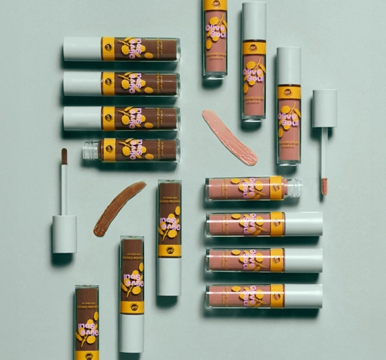 Kliknij na zdjęcie, aby je powiększyć Bell Olive Soul Creme-Lidschatten 02 Cocoa Olive 4g