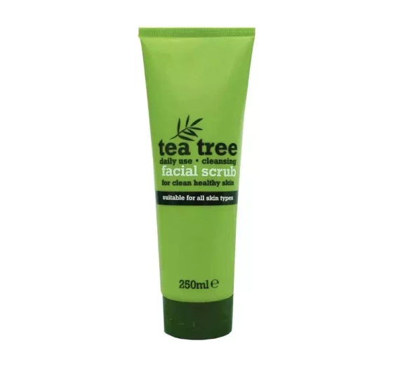 XPEL TEA TREE FACIAL SCRUB GESICHTS-PEELING 250ML