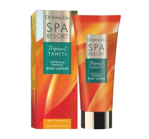 Dr Irena Eris Tropical Tahiti Selbstbräuner für den Körper 200 ml