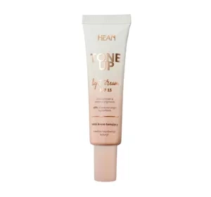 Hean Tone Up leichte getönte Tagescreme SPF15 T03 Medium 30ml