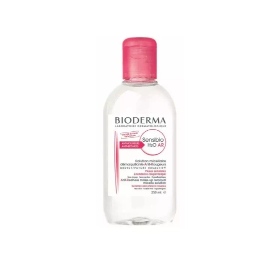 Kliknij na zdjęcie, aby je powiększyć BIODERMA SENSIBIO H2O AR MIZELLENWASSER 250 ML