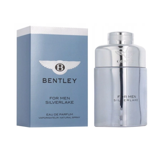 BENTLEY FOR MEN SILVERLAKE EDP SPRAY 100ML