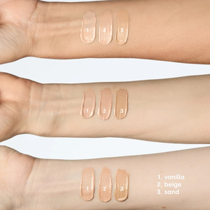Resibo The Future – hochwirksame CC-Creme LSF 30, Sand, 30 ml