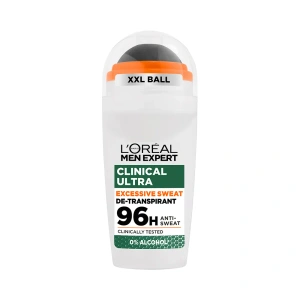 L'Oréal Paris Men Expert Clinical Ultra 96H Antitranspirant-Roller 50 ml