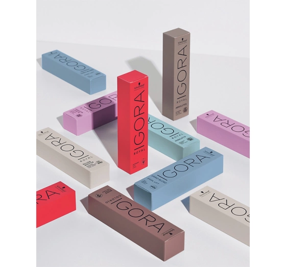 SCHWARZKOPF IGORA ROYAL HAARFARBE 9,5-31 60ML