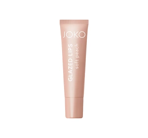 Joko Glazed Lips Lippenbalsam Soft Peach 12ml